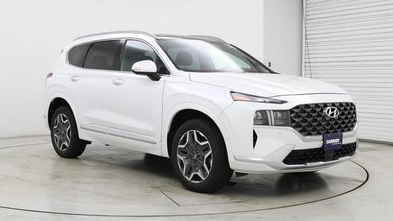 HYUNDAI SANTA FE 2021 5NMS5DAL5MH316669 image